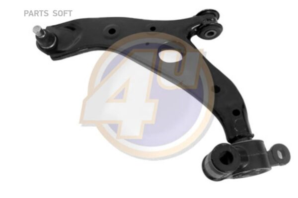 4U MZ-G-15069 РЫЧАГ ПОДВЕСКИ