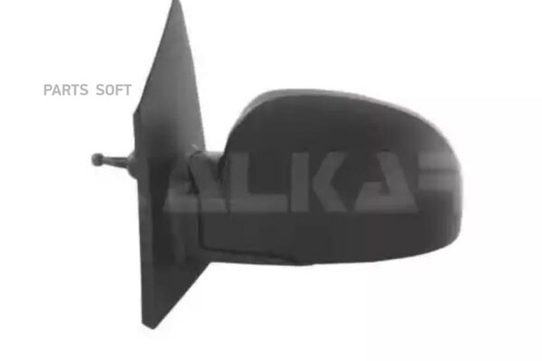ALKAR 6138626 Зеркало в сборе R [Мех.привод/Выпукл./Грунтов.]