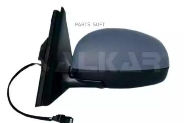 ALKAR 6139559 Зеркало в сборе L [Эл.привод/асферич./подогрев/грунт]
