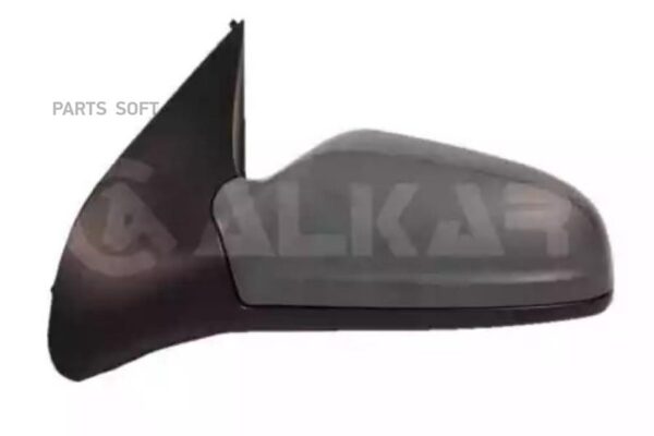 ALKAR 6140438 Зеркало в сборе R [Эл.привод/Подогрев/Грунтов./Асф