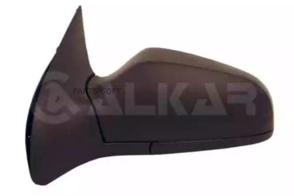 ALKAR 6125439 Зеркало в сборе L [Эл.привод/асферич./подогрев]